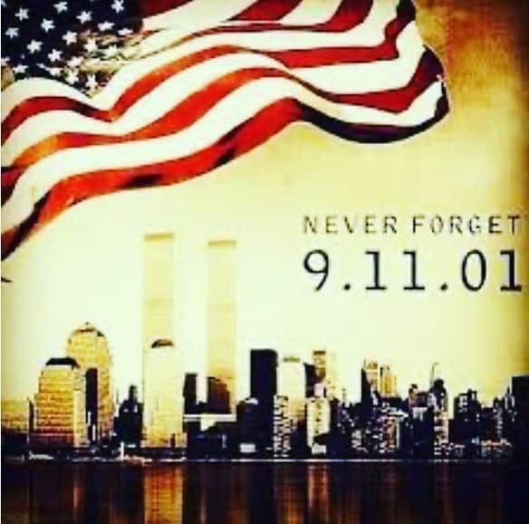 タイソン・フューリーさんのインスタグラム写真 - (タイソン・フューリーInstagram)「Thoughts & prayers with the families who were affected🙏#911memorial」9月11日 17時22分 - tysonfury