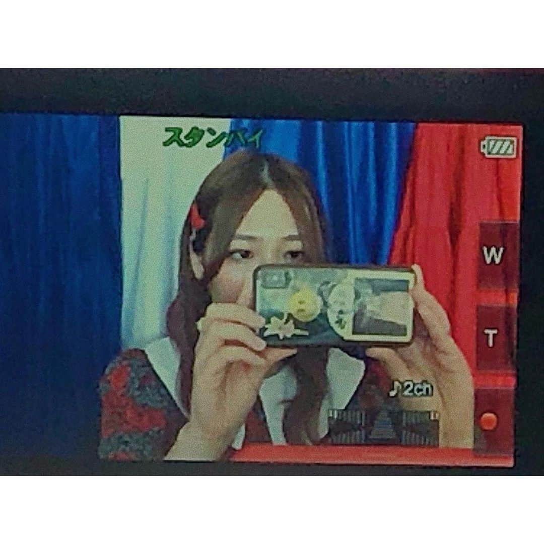 松尾レミさんのインスタグラム写真 - (松尾レミInstagram)「今日は初めてのリモートテレビ収録でした。そんなことできるの、すごいねぇ、、。(これはテレビ局のスタッフさんに画角確認でおくった写真🎥)」9月11日 17時22分 - remimatsuo