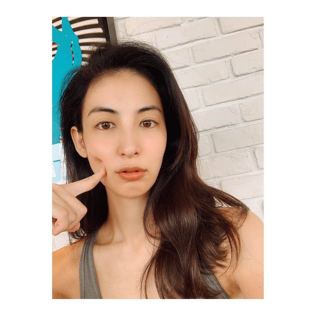 大久保麻梨子さんのインスタグラム写真 - (大久保麻梨子Instagram)「運動完呆呆 Barreのレッスン後ボーッと   #spacecycle #barre  #barreworkout #girlsworkout   #ジム #ジム女子 #ジム通い #筋トレ #筋トレ女子 #筋トレ動画 #筋トレ初心者 #筋トレ部 #筋トレ仲間 #筋トレ仲間募集 #筋トレ日記 #筋トレ女子と繋がりたい #筋トレ好きと繋がりたい #筋トレ記録 #健身房 #健身 #健身女孩 #健身房 #健身日記 #gym #gymmotivation #gymlife #gymtime #gymselfie #gymgirl」9月11日 17時38分 - marilog0907