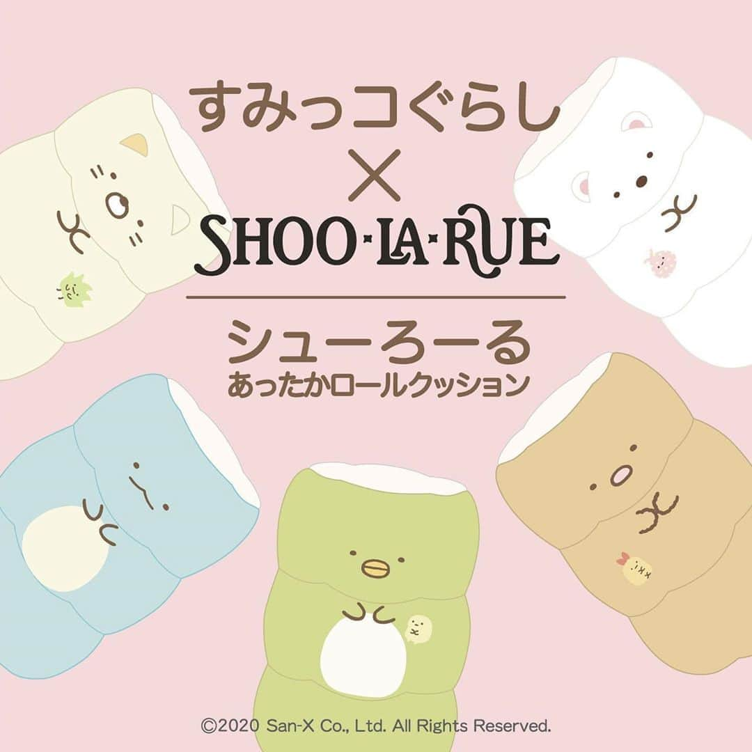 SHOO・LA・RUE_official のインスタグラム