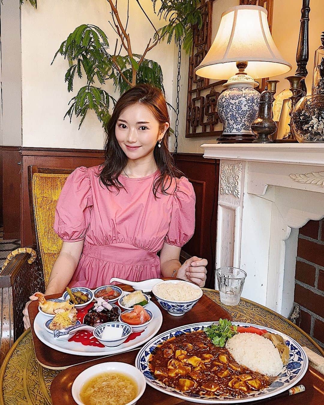 寺口智香のグルメインスタ