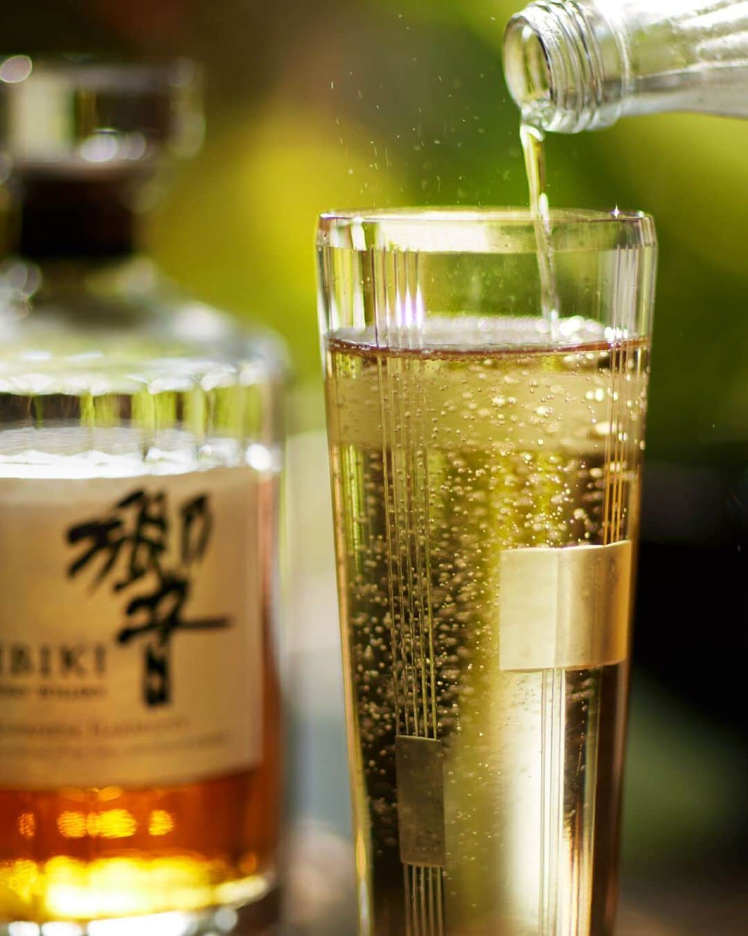 響 | SUNTORY WHISKY HIBIKIのインスタグラム