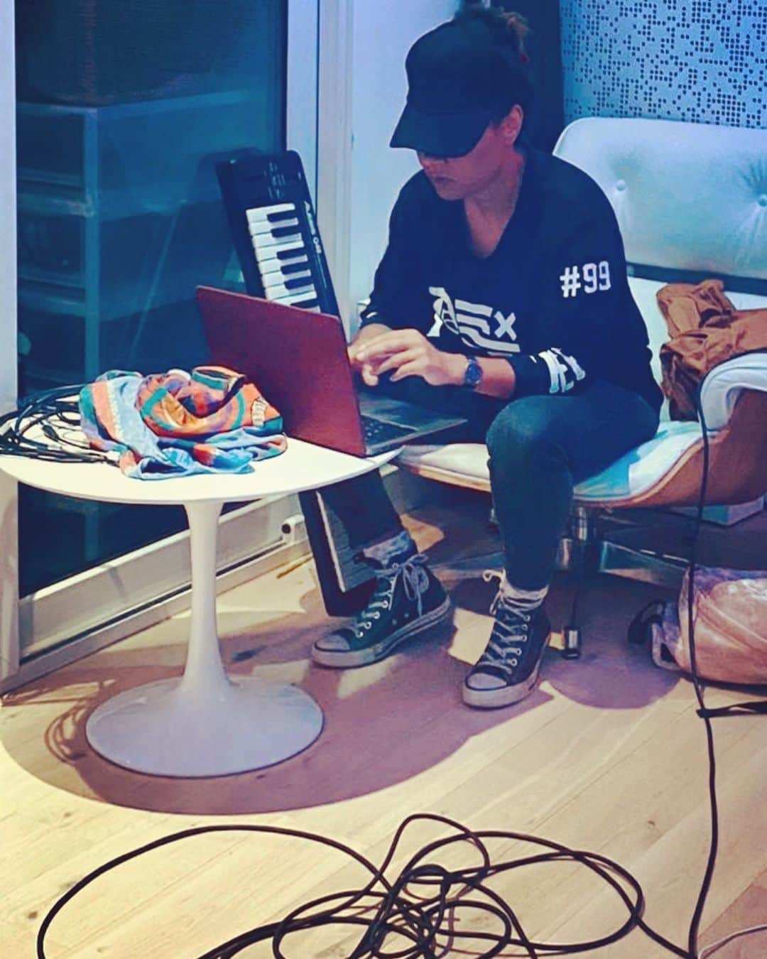 のインスタグラム：「Tunnel Vision 👁‍🗨」