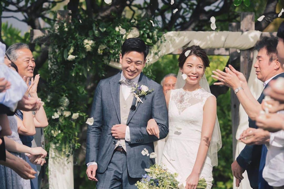 ハワイ挙式のCheersWedding チアーズウェディングのインスタグラム