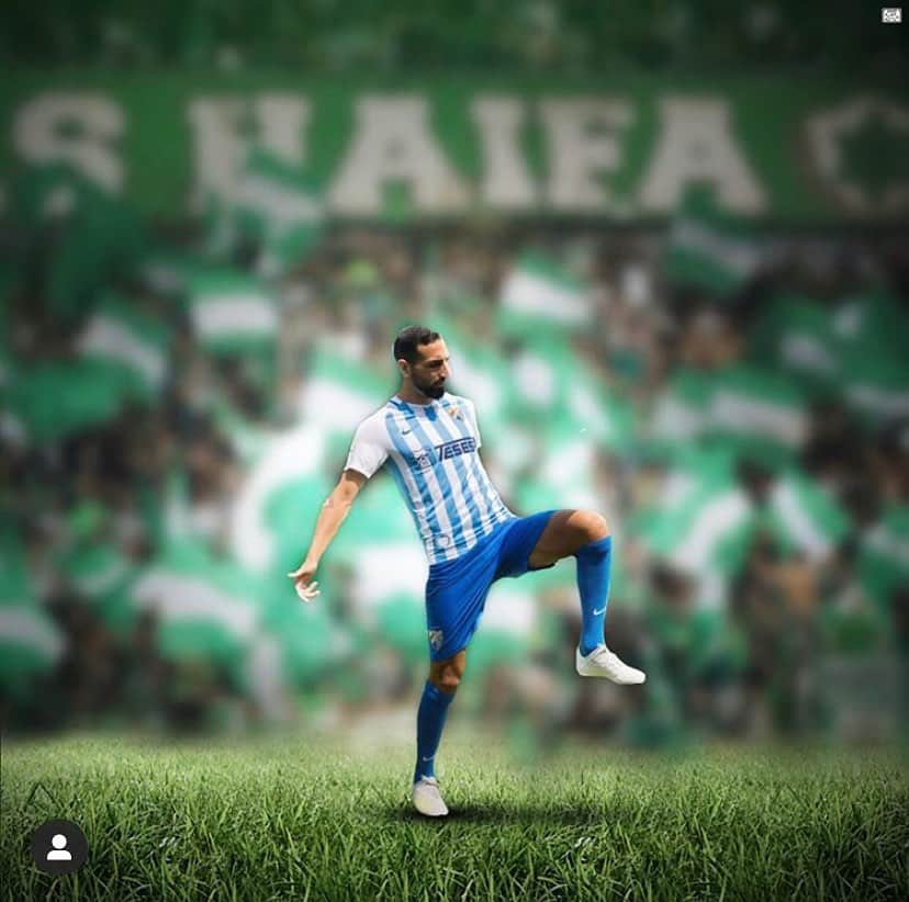 ホセ・ロドリゲスさんのインスタグラム写真 - (ホセ・ロドリゲスInstagram)「Gracias por todo @malagacf  Ojalá pronto volváis donde merece estar este escudo y su afición!!!!  Siempre llevaré al MálagaCF en mi corazón🏡」9月11日 18時22分 - josseroodriguez25