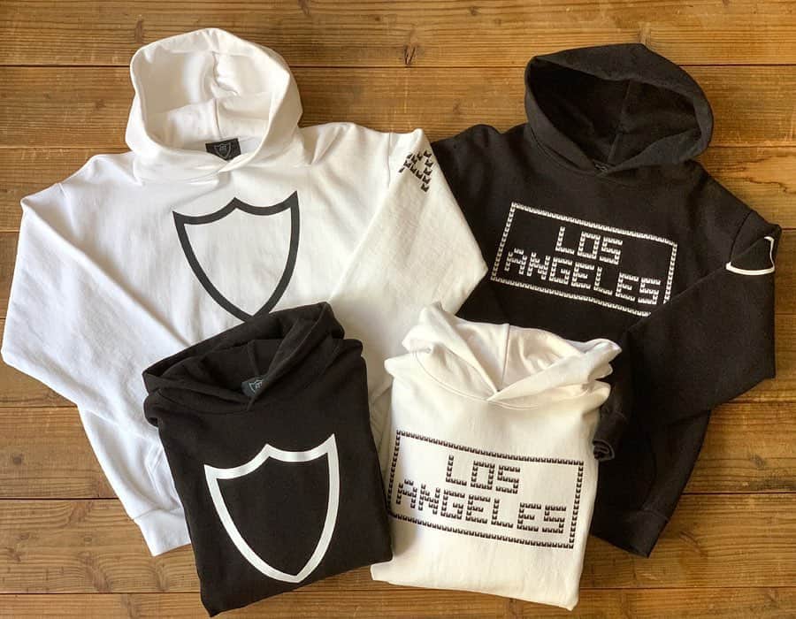 のインスタグラム：「HTC 20th Anniversary Hood Sweat   #hollywoodtradingcompany  #htc #20thanniversary  #standardcalifornia  #スタンダードカリフォルニア #komyartwork  #fashion #hollywood  #california #fashion #ファッション」