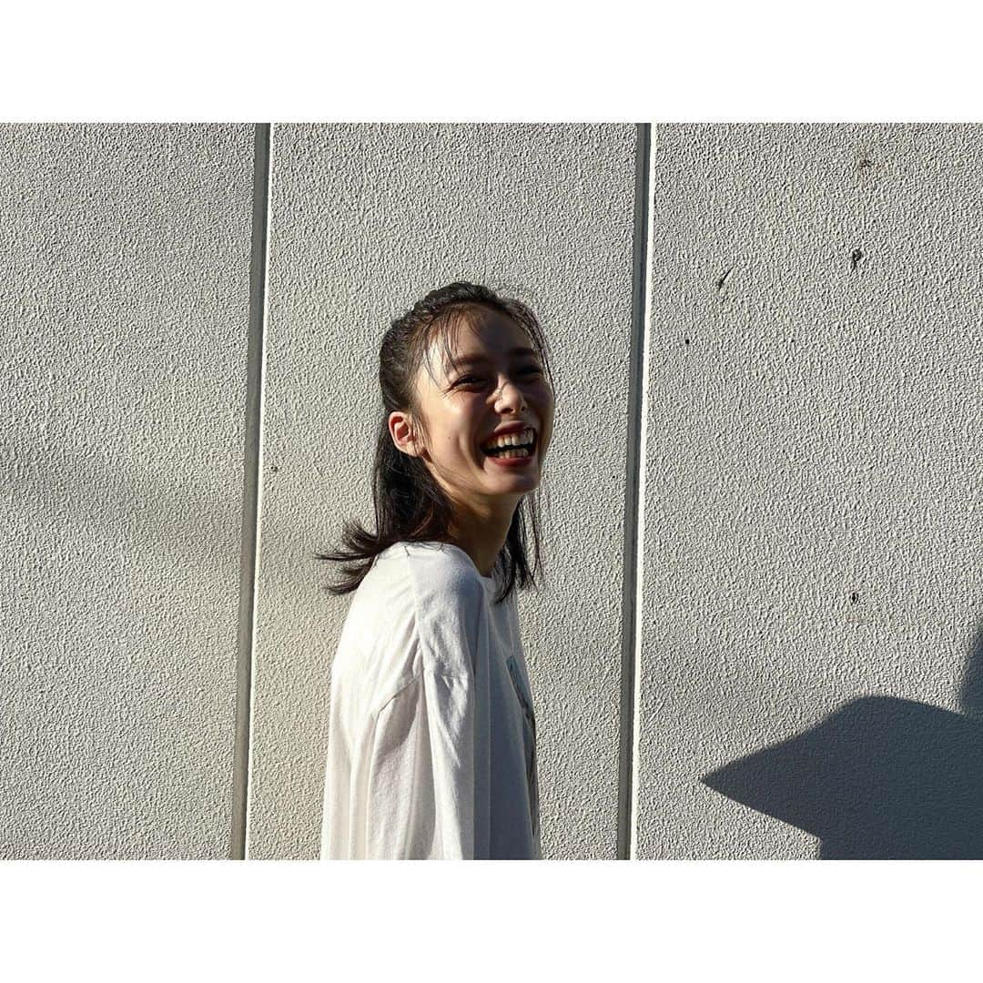 吉倉あおいさんのインスタグラム写真 - (吉倉あおいInstagram)「にこーっ☀️！」9月11日 18時53分 - aoi_yoshikura