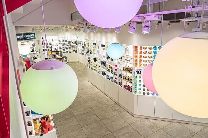 ラッシュジャパンのグルメインスタ