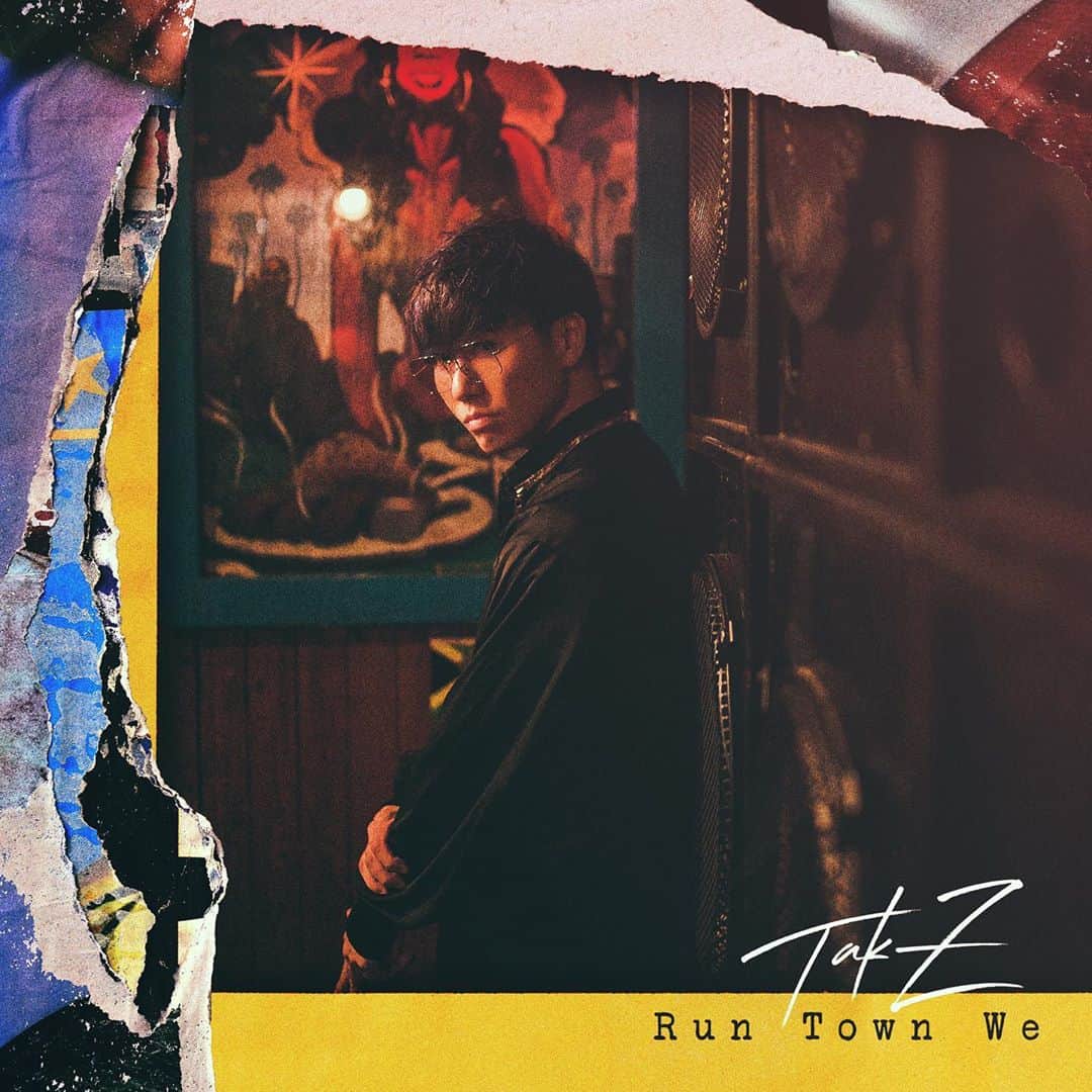 TAK-Zのインスタグラム：「💿🔥情報解禁🔥💿 すこしばかり長くなりますが、読んで頂けると幸いです。 コロナウイルス感染症が蔓延し、ライブも出来なくなってきた3月くらいから生活が一転し今までの当たり前が全て覆されたこの数ヶ月。 7月8月、夏は特に毎週昼夜問わずイベントやフェスがあって、多いときは月に15本全国各地に行かせてもらってたのが0になって。 ライブがないと生活リズムもマインドも狂ってくるくらい自分には現場が主体になってたんやなと、同時に一つ一つのライブにかける想いは勿論大きい事大前提、これだけ皆の前で歌えるという幸せが毎週身近にあったんやって改めて痛感。 考え方やこの先の生き方まで見つめ直していく中で、歌い手としての在り方に深く向き合う日々が続きました。 毎日のルーティーンは起きてスタジオ、帰宅して制作、でまたスタジオの繰り返し。気付けばEP何枚か出せるくらいの曲達が出来てて僕にはコレしかない、てかコレに生き甲斐貰って生かされてるんだと。音楽が好きで歌う事が好きでここまできて、だからこれ以上もそれ以外もなくて自分の選んだ道、当たり前の事であり。学生は朝起きたら学校行って勉強して、会社員の方は定時に会社行って仕事して、たまに不登校の子やサボる人も居て、でもそこに善し悪し正解はなく、遊んでても結果出すとこ出す人もいるし音楽の世界も変わらず同じ事、ただ自分がどう在りたいか。 悔しい事や残念な事も多々あったけどそれ以上にこの経験が沢山の歌を生んでくれた、この状況が無ければ出来てない歌が僕の場合いっぱいありました。 全部全部早く聞かせたいけどまずひとつ、今この時代に聞いて欲しい盤が完成しました。 歌い始めてから今まで、数えきれないくらい歌を出してきたけどそりゃ色々言われてきました^_^ 「お前はレゲエじゃない」「おかま」「Popsやん」などなど。時に悔しいっうるさいっとしょんぼりしてましたがそんな事随分と前から全ての意見に感謝できて、なんにも気にせず良いと思ったものを自分に嘘付かず自身の音楽に誇り持って作ってきました。 いくつか控える中のまず1枚目、今回の作品はそんな当時の事も思い出しながら^_^ 歌い出した頃の懐かしい景色も匂いも沢山詰めて先人の方々に敬意を込め”ラガリバイバル”なコンセプトアルバムとしてリリースします(サブタイトルは自分の中で~Return Of The Tengallon~)^_^ 初めはEPとして配信のみで考えていたのですが、レーベルの方と話し合った結果是非盤で出しましょうと言ってくれました。し、か、も！今回は収録楽曲の中から3曲(+Version)、レコード7inchもリリース大決定！なのです！！涙 2020年に。涙  でも絶対Vinyl好きも中にはいるでしょ？レコードにしか出せないあのあったかい感じがずっと大好き、歌い手として7inchリリースは本当心底嬉しいものです。 次のコンセプトアルバム、まだまだ色々控えてる次作達も本当御期待してて下さい、良いタイミングでリリース出来ればと思っています。 長くなりましたが、まずはこちらを楽しみにしていて下さい！ 発売日は2020.10.25(wed)、本日からVAAオフィシャルサイトより御予約頂けます(先行特典付き★)。決して裏切らない、マチガイナイ内容になってますので、予約必須でお願いしますね！  あと近日もっぱつ最高な情報解禁しますね。お楽しみにぃぃぃぃぃ☺️ --------------------------------- TAK-Z - Run Town We  1. Intro feat.Boogie man,Kenty Gross, Prof.Chinnen, Original Kose, Fat Santa, Matton, Little Chibi, Dame-g & Red Monkey Track by コモリタカシ  2. Run Town We Track by Back yaadie  3. La La La La La Track by Infinity16  4. Promise Land  Track by Infinity16 Guitar : RYU智秀  5. Ram Dancehall Community Track by Back yaadie  6. 健全Reggae Anthem feat.J-REXXX Track by 774(Digital Ninja)  7. お前はレゲエじゃない  Track by MJR Records  8. Dancehall girl feat.HISATOMI Track by コモリタカシ  9. 8月の雨 Track by Blacklin Sax by 弁慶 Guitar by Ryo-fu --------------------------------- みんなで乗り越えてマイナスもプラスに変えてこー！みんなで底上げしていこー🔥 #RunTownWe #album #Vinyl #7inch #reggae」