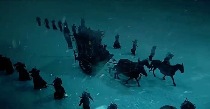 ポーイ・タリーチャダー ペッチャラットのインスタグラム：「Trailer🎬 หนังมาแล้วค่ะ ผู้กำกับและทีมงานเก่งมากกก หนังสนุกมากกกกกค่า  ฝากหนังของปอยด้วยนะคะ เรื่อง #TheBladeofWind หรือ #ดาบตัดวายุ  ดูฟรี! มีซับไทย บนแอป iQIYI(อ้ายฉีอี้) และบนเว็บ iQ.com  ตั้งแต่วันที่ 13 ก.ย. 63 เวลา 15:00 น.เป็นต้นไปค่ะ ติดตามรายละเอียดเพิ่มเติมเกี่ยวกับหนังได้ที่ @iqiyithailand . #iQIYI #อ้ายฉีอี้ #斩风刀 #ฉันรักเธอคือหว่ออ้ายหนี่ #รักซีรีส์ต้องอ้ายฉีอี้」