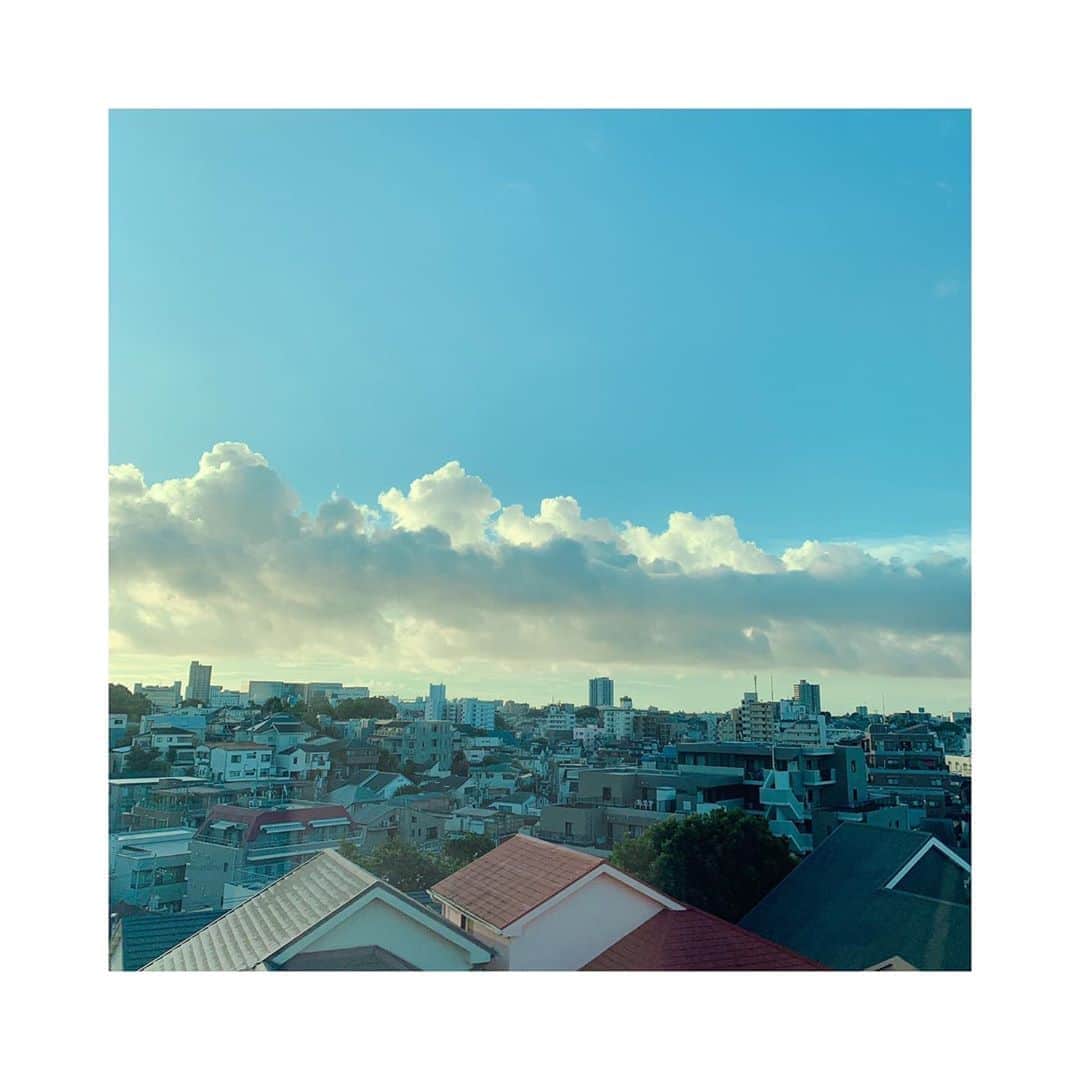 五十嵐裕美さんのインスタグラム写真 - (五十嵐裕美Instagram)「なんかいい景色だった日☺️✨」9月11日 19時15分 - hiromi_ig