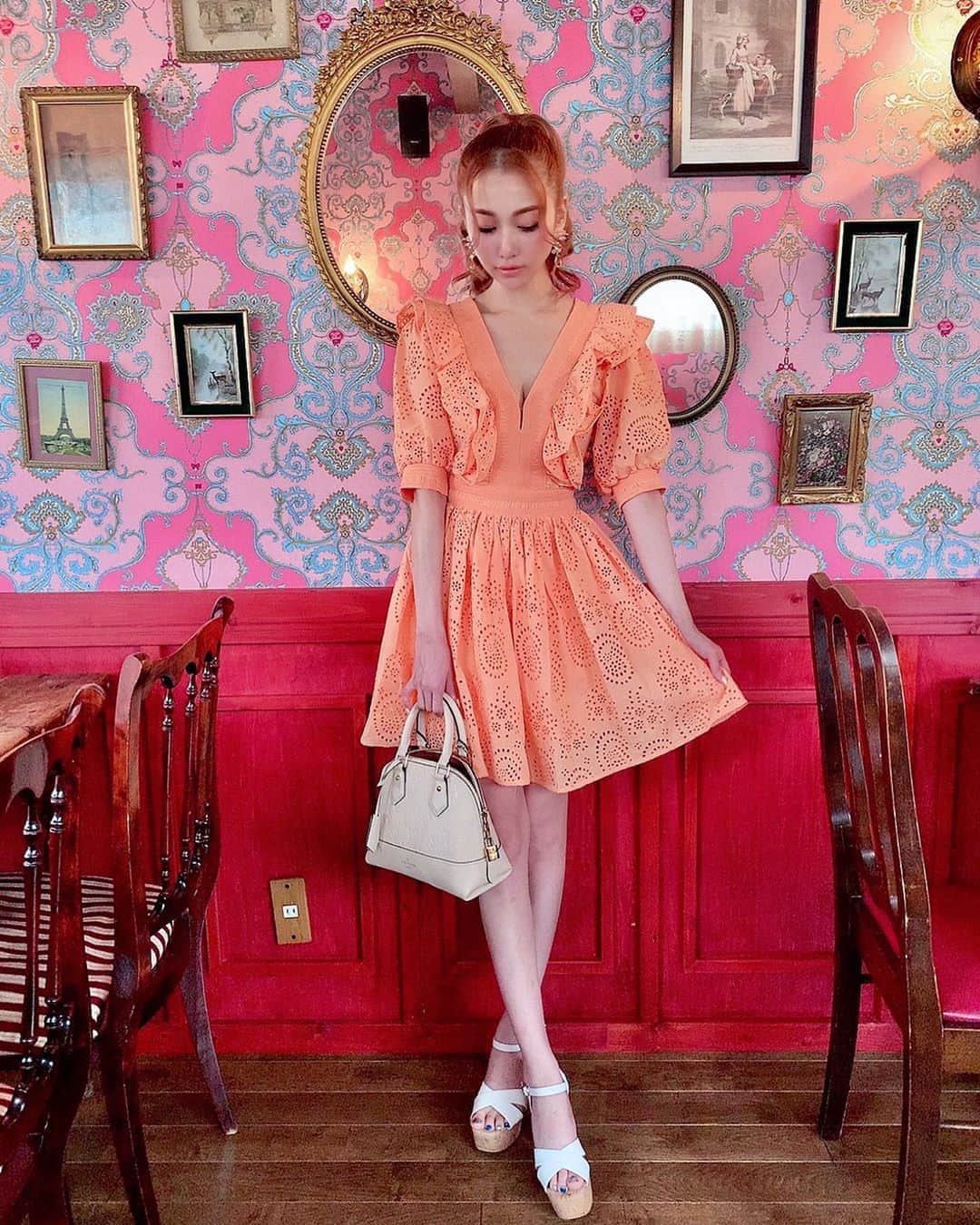 AIKAのグルメインスタ