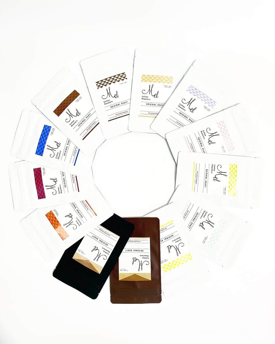 Mel Coffeeのグルメインスタ