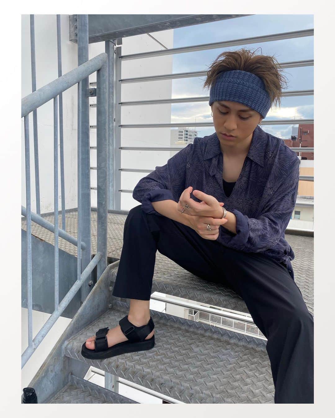 中垣悟のインスタグラム：「👾👾👾」