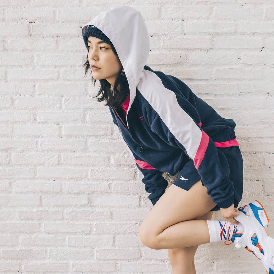 Reebok JPのインスタグラム
