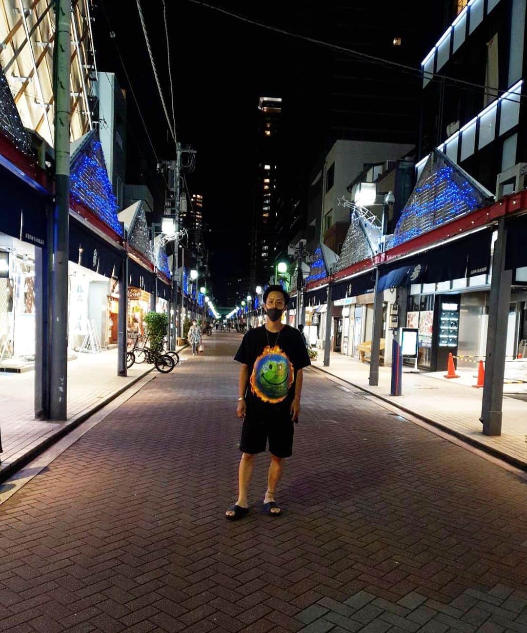 米重晃希のグルメインスタ