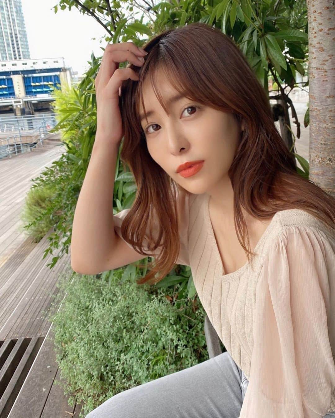 桃衣香帆さんのインスタグラム写真 - (桃衣香帆Instagram)「今日は何をたべましたか？」9月11日 20時48分 - momoikaho