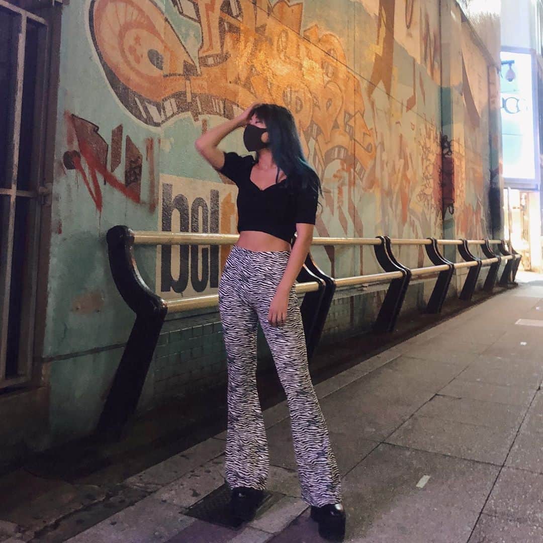 EON（梶野恵園）のグルメインスタ