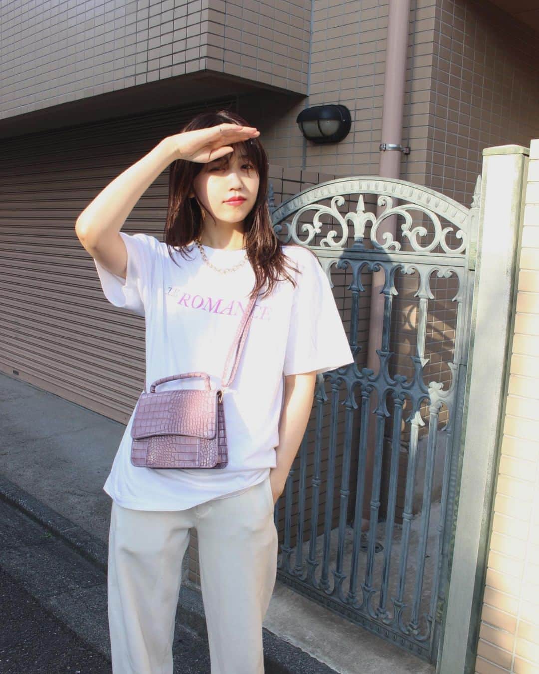碓井玲菜のインスタグラム
