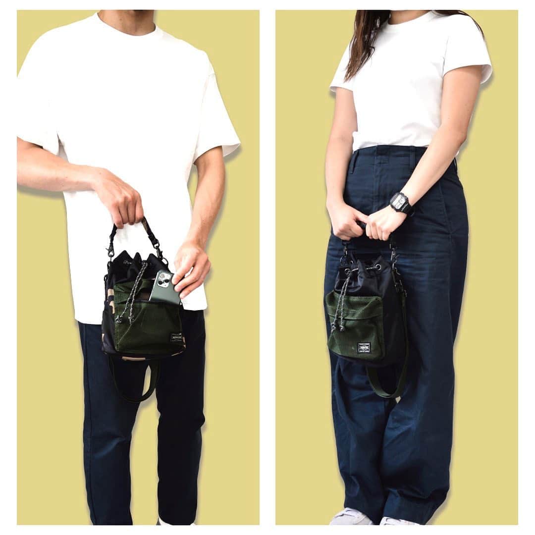 porter バルーンサック