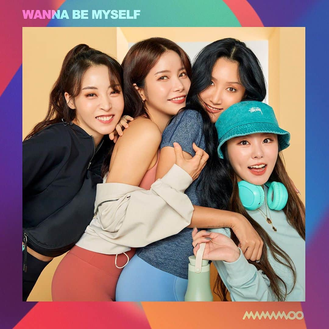 Victor Entertainmentさんのインスタグラム写真 - (Victor EntertainmentInstagram)「. . ♡♡♡♡ 　 MAMAMOO 新曲「WANNA BE MYSELF」 サプライズリリース🎊 　 ♡♡♡♡ 　 ディスコテイストのリズミカルなナンバー🎤 　 ---- 世界が決めた基準はない、他人が見る‘私’の姿と自分自身が見る‘私’の姿が違っても、変わらない本来の‘私’を尊重して生きる ---- 　 というメッセージが込められた楽曲🎶 　 ティザームービーがアップされると、すぐさまYouTubeのワールドトレンドで1位を記録💯✨ 　 さらにミュージックビデオも公開され、すでに500万回再生を突破😳❣️ 　 これは見るしかない…！！ ぜひご覧ください👀🌈 　 #MAMAMOO #WANNABEMYSELF #ママム #마마무」9月11日 21時13分 - victor_entertainment