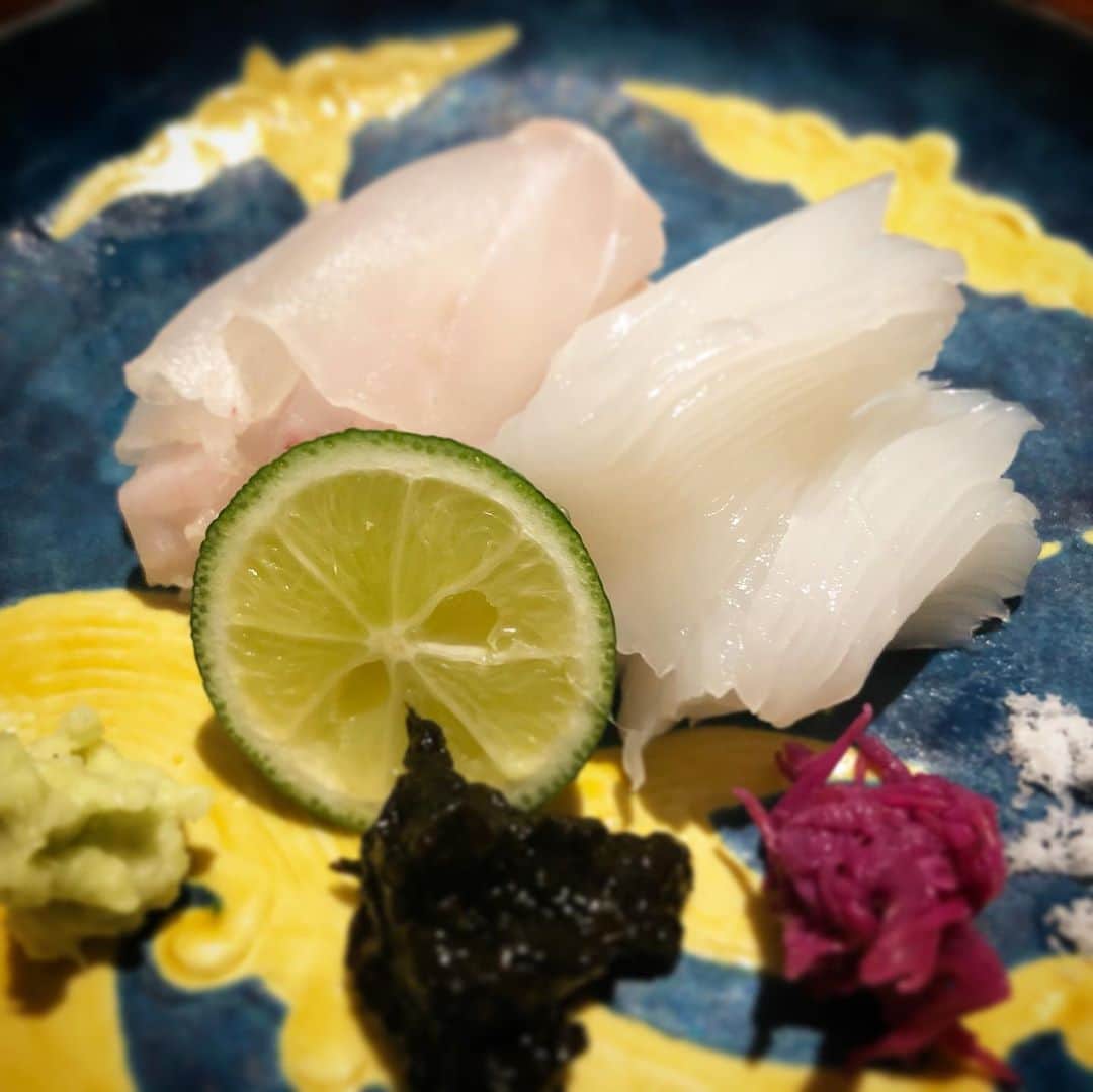 明星優花さんのインスタグラム写真 - (明星優花Instagram)「大好きなお店😍 久々の『晴山』🌟 鮑と雲丹のリゾットが、最高😍  どうしていつもこんなに美味しいの⁉️🥺  日本料理 晴山 03-3451-8320 東京都港区三田2-17-29 グランデ三田 B1F https://tabelog.com/tokyo/A1314/A131402/13127807/  #食事 #食事会 #食事記録 #グルメ #グルメ好きな人と繋がりたい  #グルメ女子  #美食 #美食日記 #美食推薦 #和食 #和食ごはん  #ごはん #ディナー #dinner #dinnertime  #晴山 #美味しい #最高」9月11日 21時07分 - yuka1219yuka
