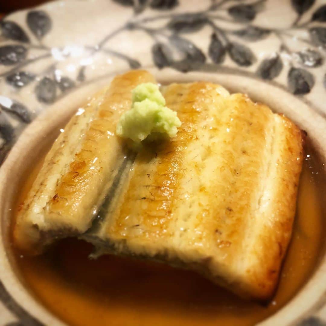 明星優花さんのインスタグラム写真 - (明星優花Instagram)「大好きなお店😍 久々の『晴山』🌟 鮑と雲丹のリゾットが、最高😍  どうしていつもこんなに美味しいの⁉️🥺  日本料理 晴山 03-3451-8320 東京都港区三田2-17-29 グランデ三田 B1F https://tabelog.com/tokyo/A1314/A131402/13127807/  #食事 #食事会 #食事記録 #グルメ #グルメ好きな人と繋がりたい  #グルメ女子  #美食 #美食日記 #美食推薦 #和食 #和食ごはん  #ごはん #ディナー #dinner #dinnertime  #晴山 #美味しい #最高」9月11日 21時07分 - yuka1219yuka