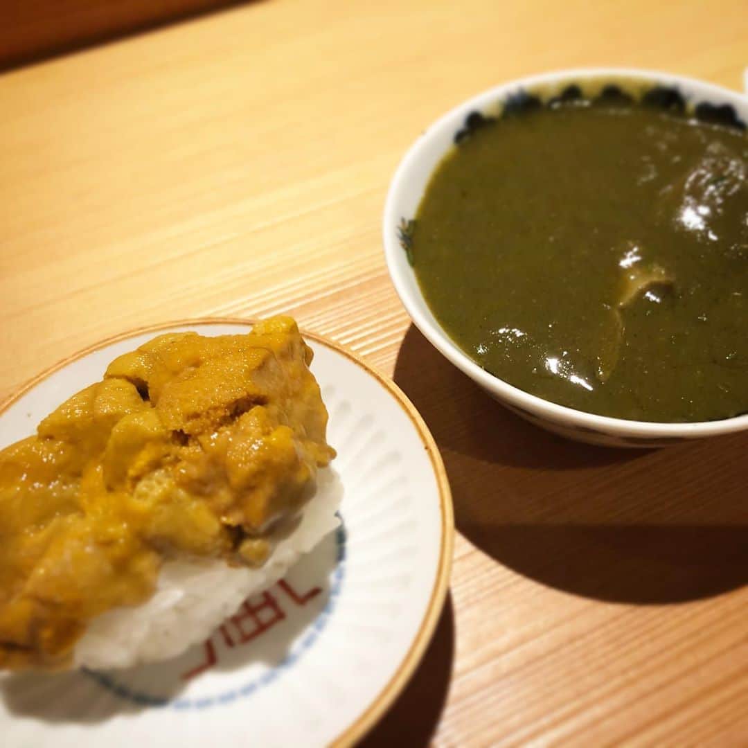 明星優花さんのインスタグラム写真 - (明星優花Instagram)「大好きなお店😍 久々の『晴山』🌟 鮑と雲丹のリゾットが、最高😍  どうしていつもこんなに美味しいの⁉️🥺  日本料理 晴山 03-3451-8320 東京都港区三田2-17-29 グランデ三田 B1F https://tabelog.com/tokyo/A1314/A131402/13127807/  #食事 #食事会 #食事記録 #グルメ #グルメ好きな人と繋がりたい  #グルメ女子  #美食 #美食日記 #美食推薦 #和食 #和食ごはん  #ごはん #ディナー #dinner #dinnertime  #晴山 #美味しい #最高」9月11日 21時07分 - yuka1219yuka