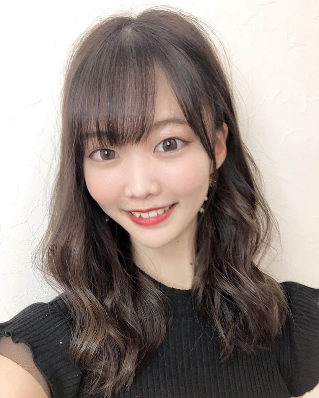 齋藤佳穂のインスタグラム：「今日はNYNYさんで撮影でした📸  私の雰囲気に合わせたメイクと髪をしていただきました！！ 可愛く仕上げてくださってありがとうございます💗 久しぶりにゆいちゃんとでした🥺  #NYNY #ミスキャンパス立命館 #ミスキャンパス立命館2020 #ミスキャン #ミスキャンパス #ミス立命館 #立命館大学 #京都 #女子大生 #mcr2020 #mcr #bkc #ritsumeikan」