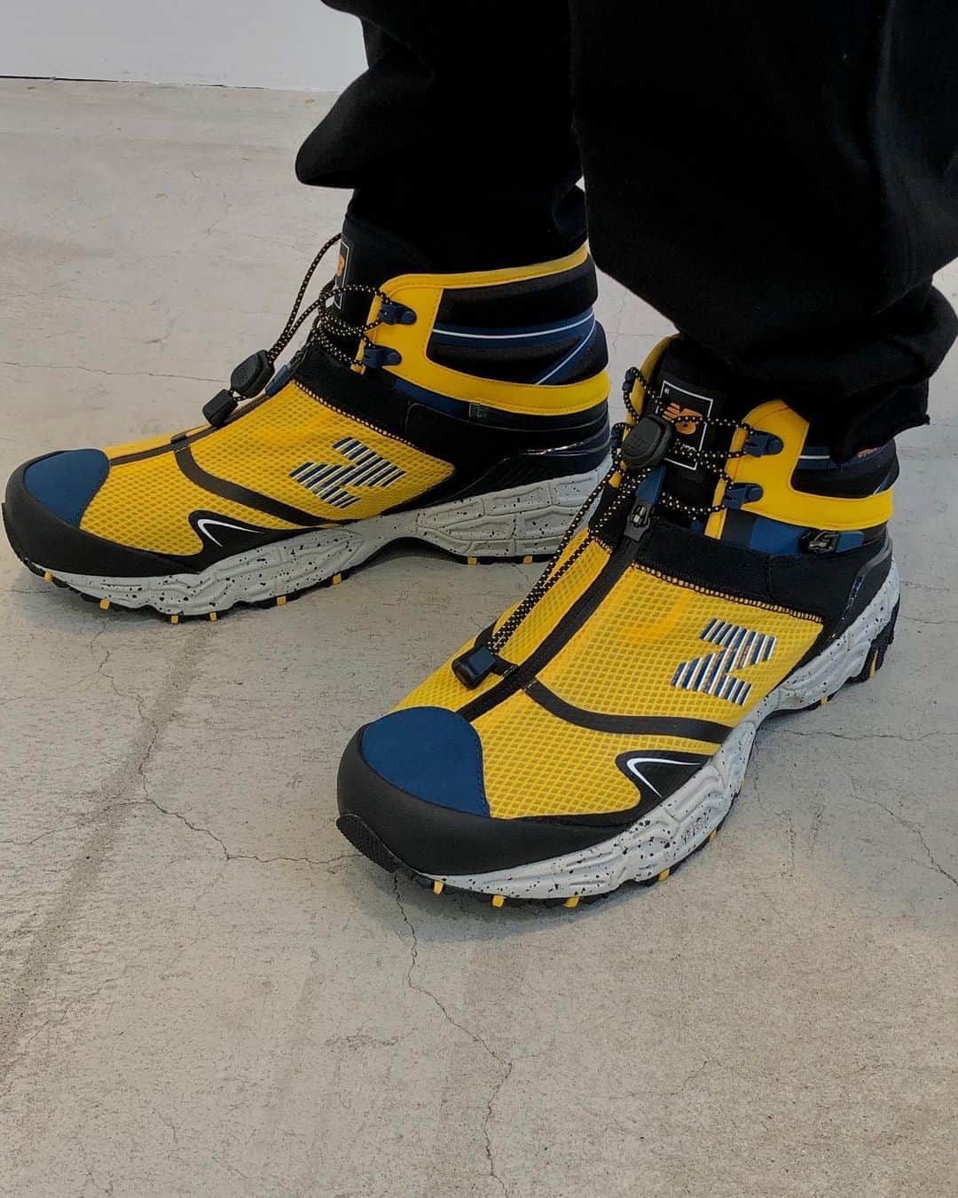 のインスタグラム：「＜Snow Peak＞× ＜TOKYO DESIGN STUDIO New Balance＞ "Niobium Capsule Collection”  9.12 RELEASE  #snowpeak #tokyodesignstudio #newbalance #harajuku_beams  #beams #newarrival#japan#tokyo#harajuku#fashion#mensfashion#日本#東京#原宿#ファッション#メンズファッション#ビームス」