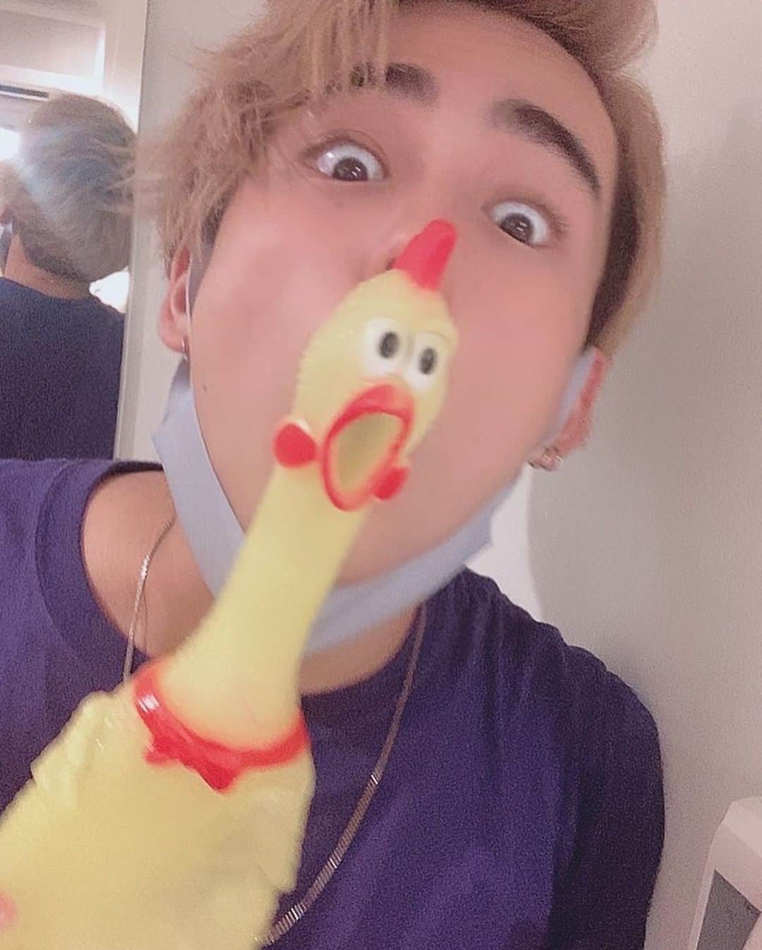 ふゆみんさんのインスタグラム写真 - (ふゆみんInstagram)「チキンダッカルビ」9月11日 21時22分 - fuyumi88