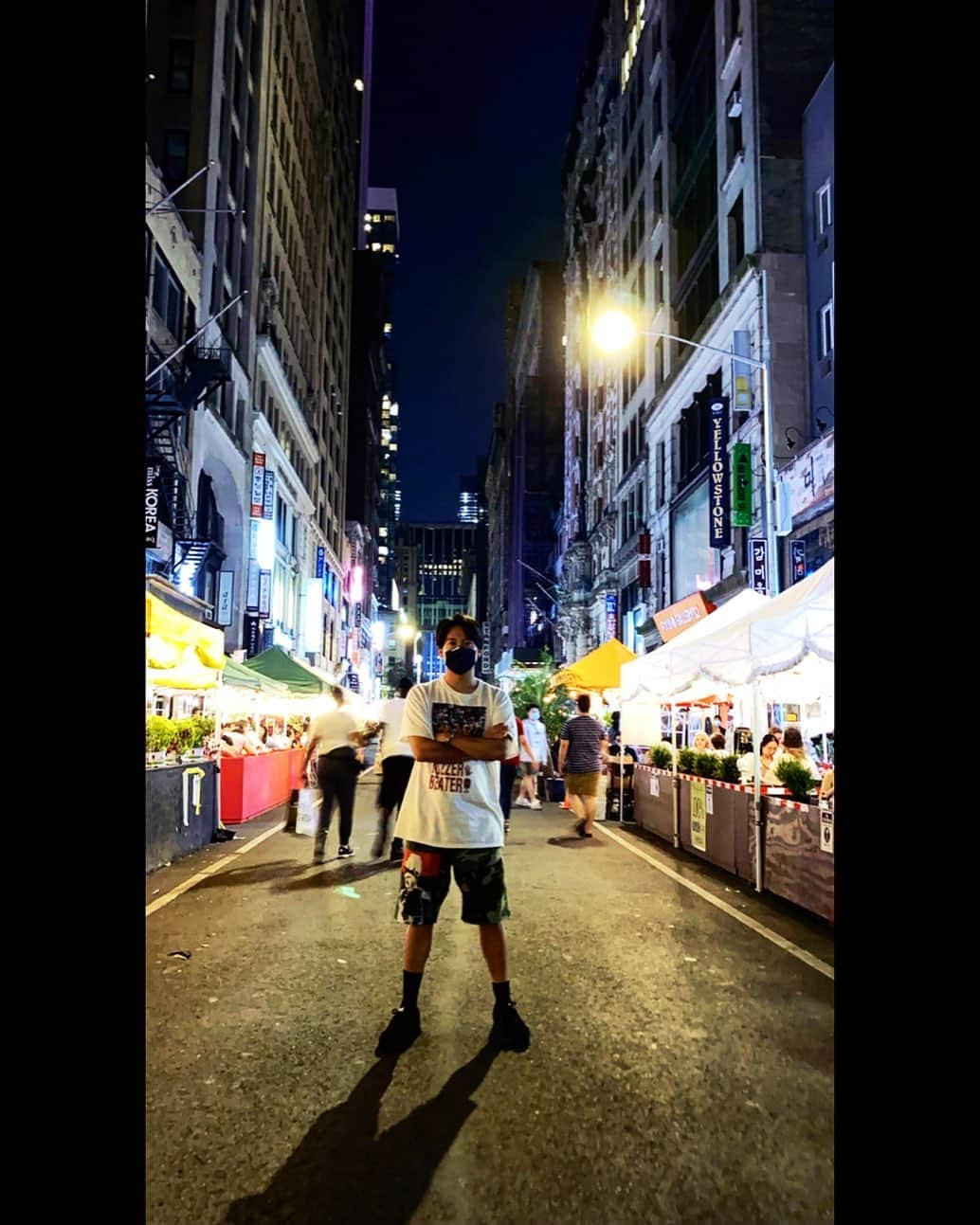 小出恵介さんのインスタグラム写真 - (小出恵介Instagram)「#koreantown  #nyc」9月11日 21時16分 - kaykoide