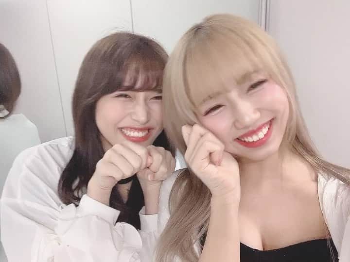 川谷花音のインスタグラム：「♡ かのんのお気に入り動画〜 15秒の尺にぴったり天才😇 ♡ うちら#アイドル 合言葉は#きゅんです」