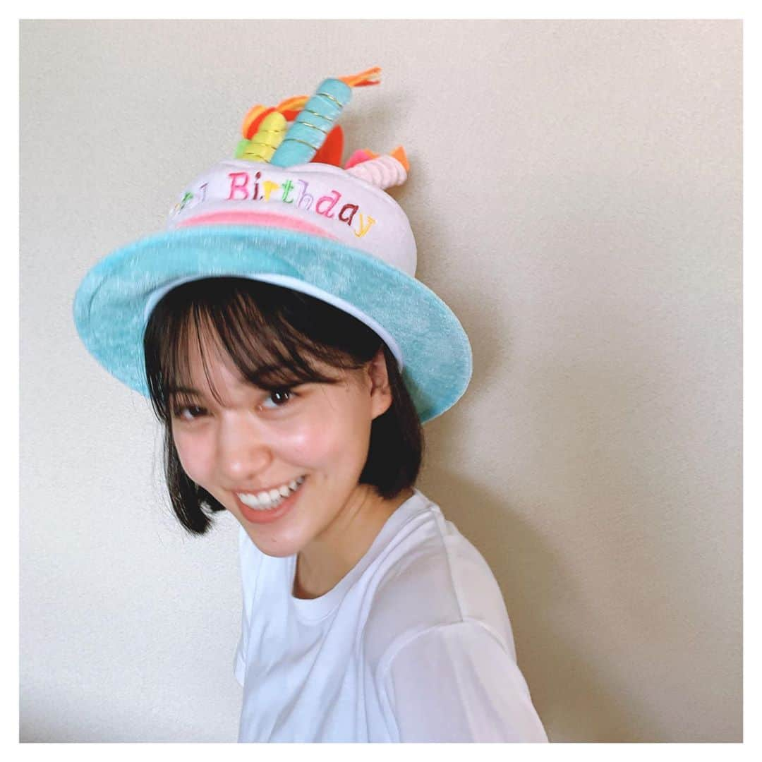 金井美樹 さんのインスタグラム写真 - (金井美樹 Instagram)「お祝いのメッセージありがとうございました🎂﻿ #24 #birthdaygirl」9月11日 21時18分 - kanaimikitea