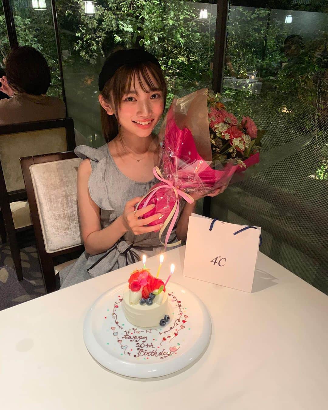 今井ゆうりのグルメインスタ