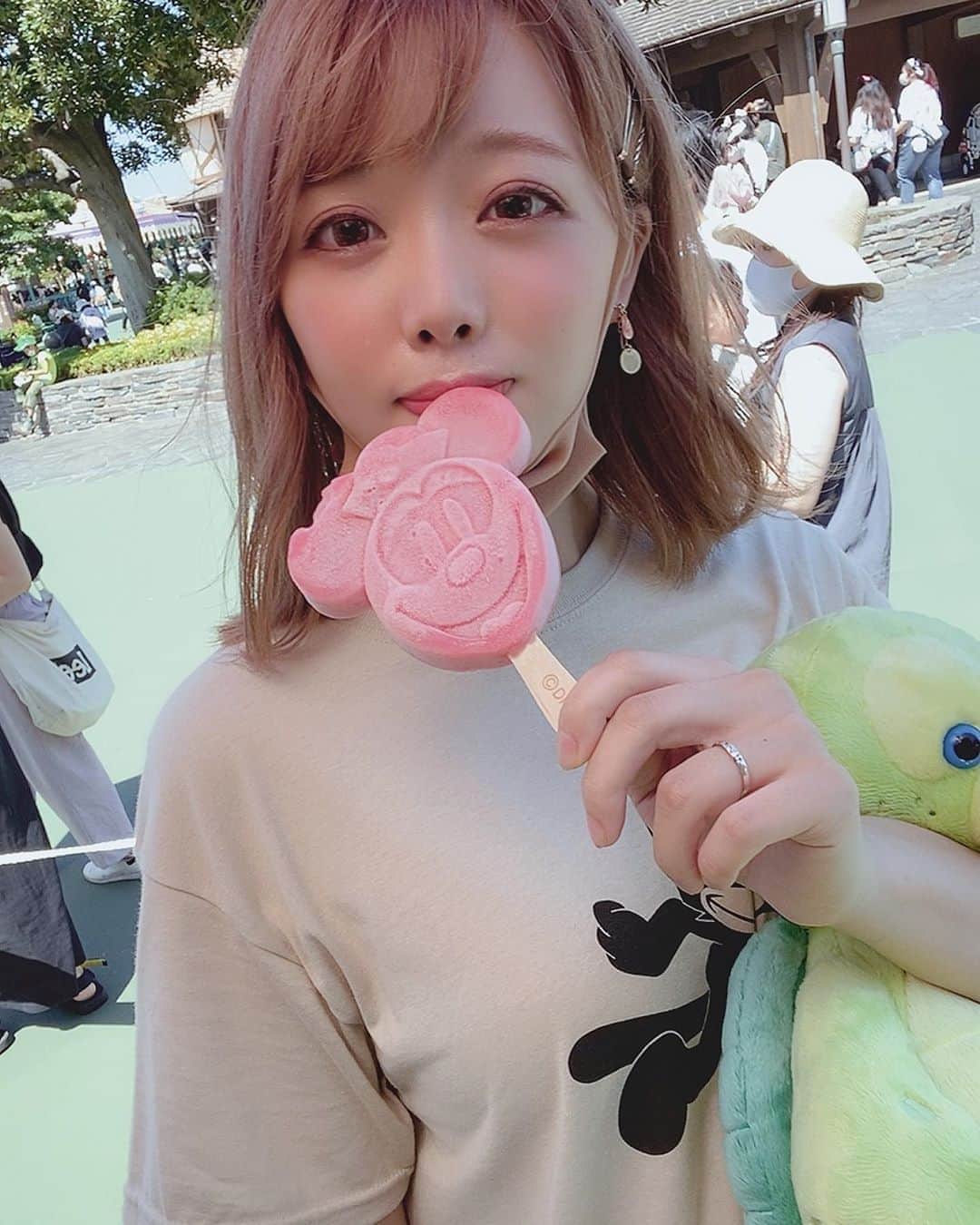 七海のインスタグラム