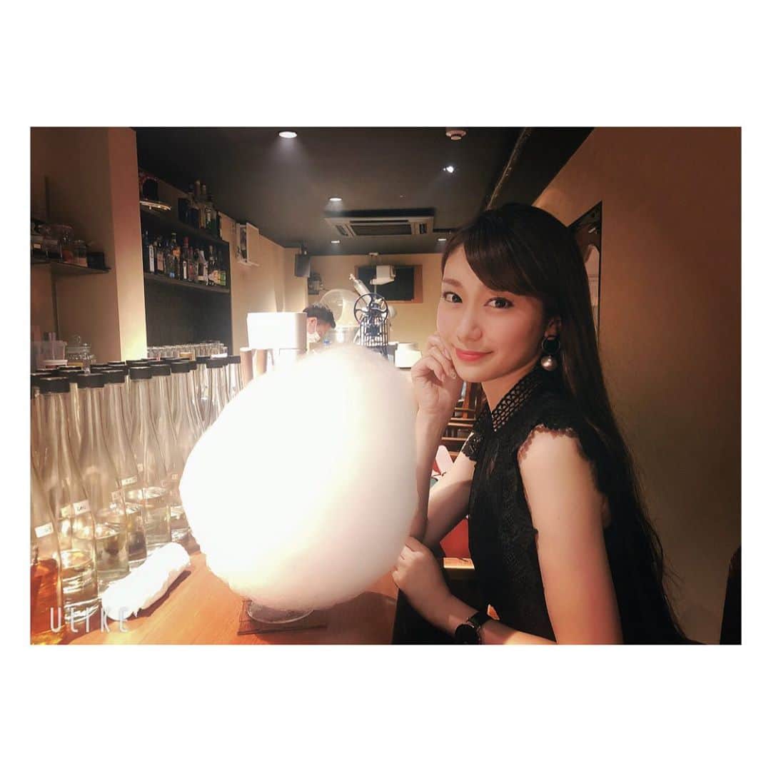 のインスタグラム：「. オトナのかき氷🍧💕 おいしかった🥺🙏✨ 他にもおいしそうなやつ いっぱいあったからまた行きたい🥰 . #大阪 #梅田 #大阪バー #梅田飲み #かき氷 #osaka #umeda #bar #🍷」