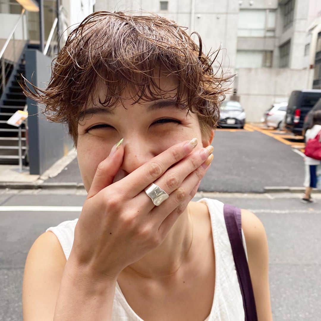 高橋忍さんのインスタグラム写真 - (高橋忍Instagram)「change !」9月11日 21時37分 - nanuk_takahashi.buri