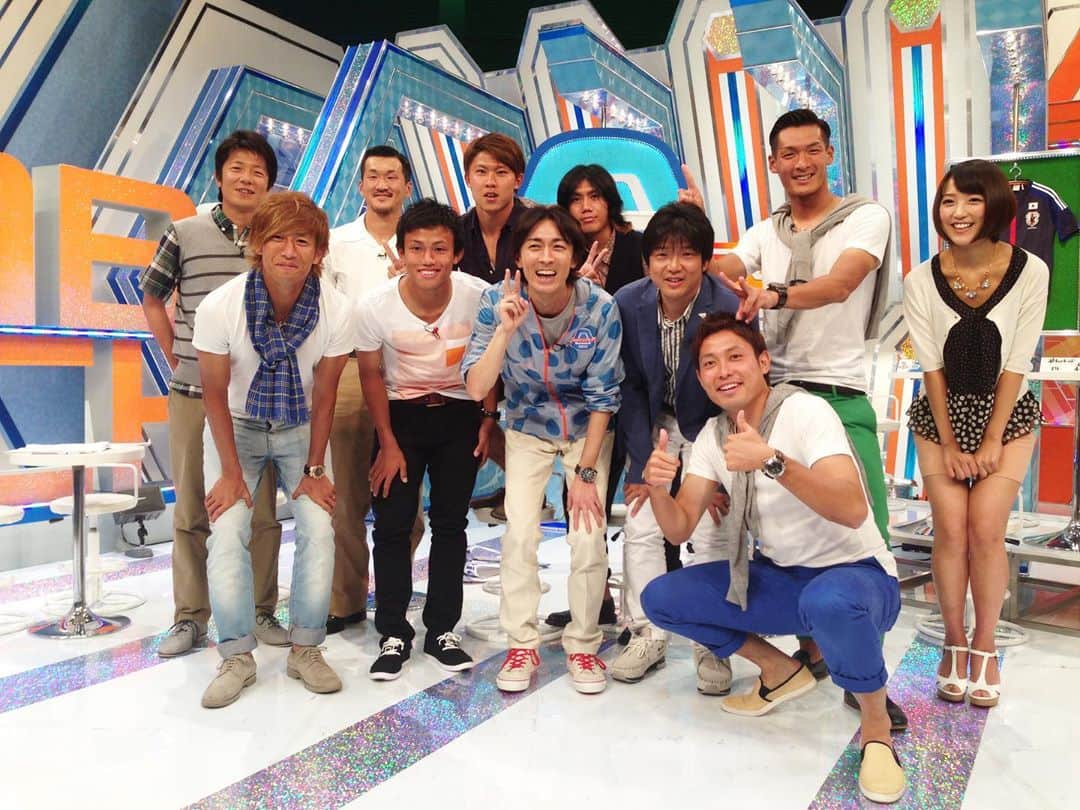 太田宏介さんのインスタグラム写真 - (太田宏介Instagram)「『やべっちF.C.』 スタジオ出演、デジっち、なべっちF.C.、リフティング対決、フットサル対決など、たくさんの企画に出演させていただき、矢部さんをはじめ、番組スタッフの方たちにもめちゃくちゃお世話になりました！ この番組を通して、本当に成長させていただきました。 感謝の気持ちでいっぱいです！ ありがとうございました！！ #テレビ朝日  #やべっちfc  #ありがとうございました」9月11日 21時55分 - kosuke_ota_official