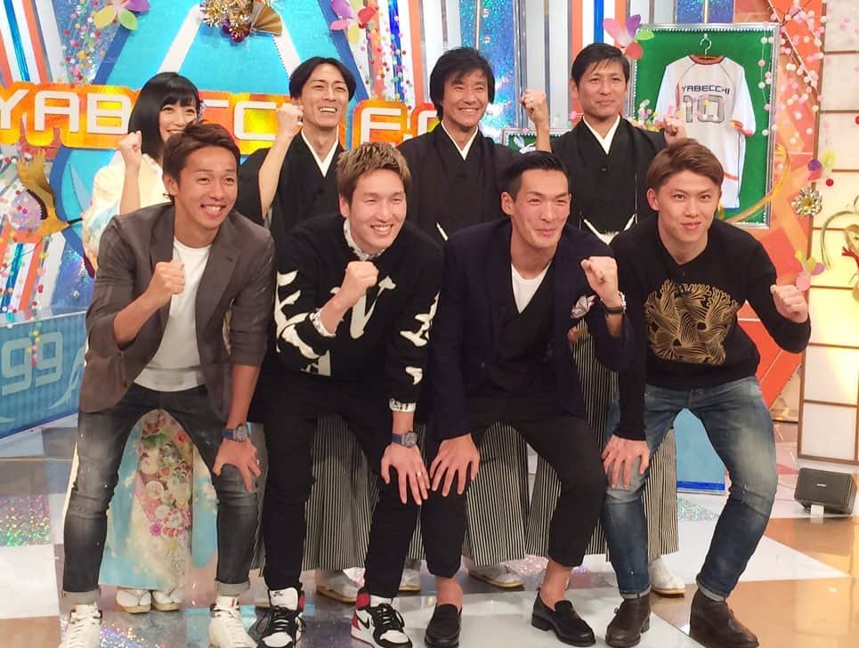 太田宏介さんのインスタグラム写真 - (太田宏介Instagram)「『やべっちF.C.』 スタジオ出演、デジっち、なべっちF.C.、リフティング対決、フットサル対決など、たくさんの企画に出演させていただき、矢部さんをはじめ、番組スタッフの方たちにもめちゃくちゃお世話になりました！ この番組を通して、本当に成長させていただきました。 感謝の気持ちでいっぱいです！ ありがとうございました！！ #テレビ朝日  #やべっちfc  #ありがとうございました」9月11日 21時55分 - kosuke_ota_official