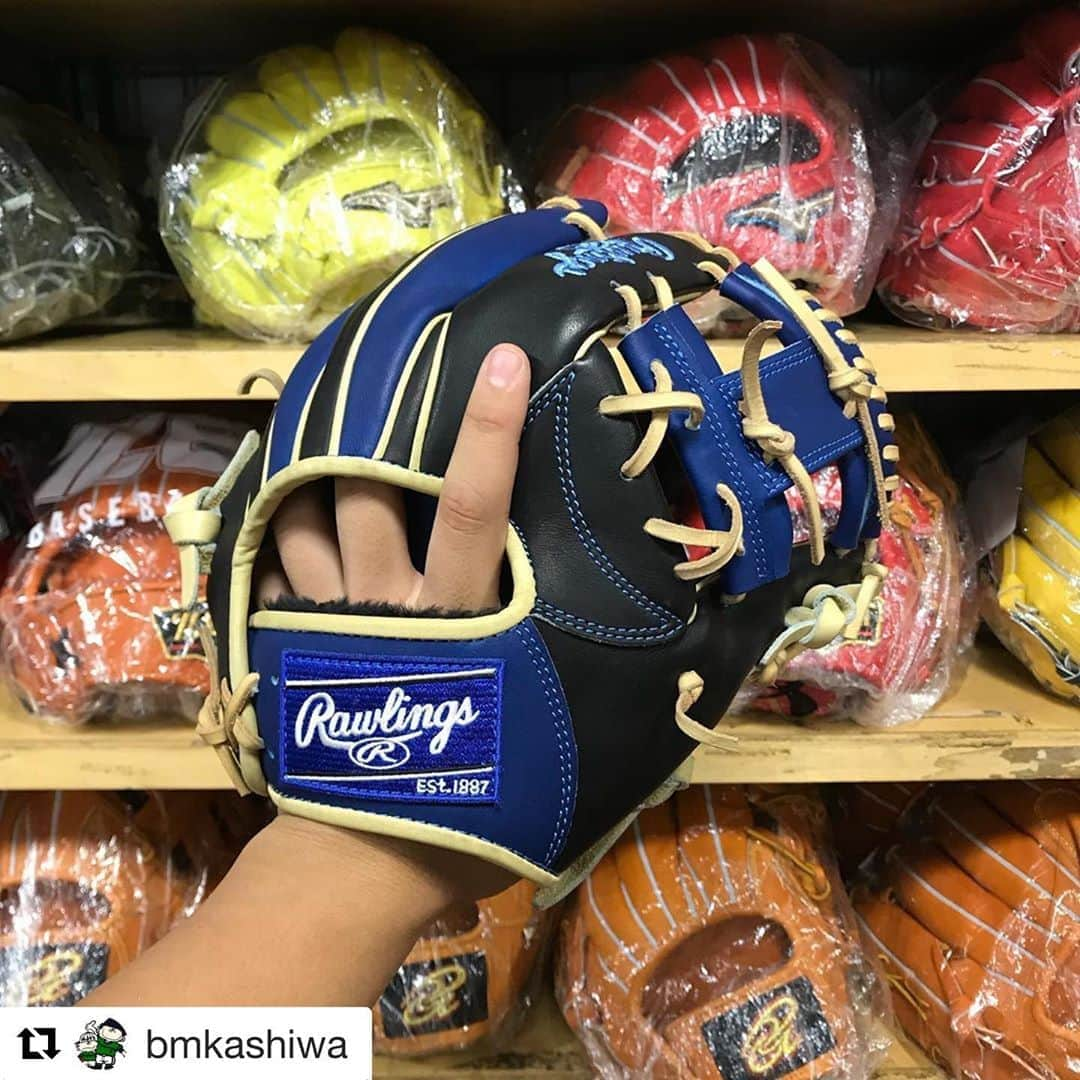 Rawlings Japanのインスタグラム