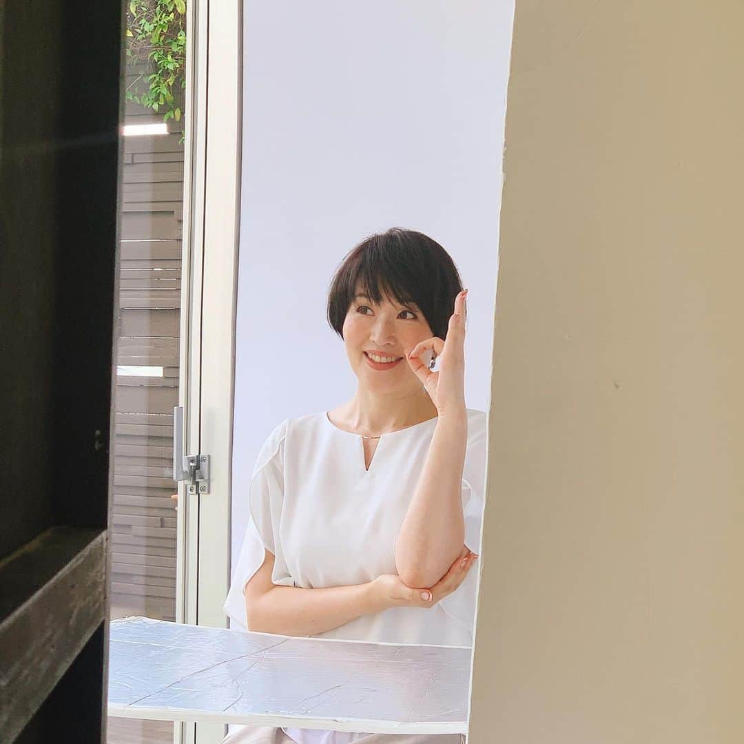 小林ひろ美のインスタグラム：「#撮影 #LEE」