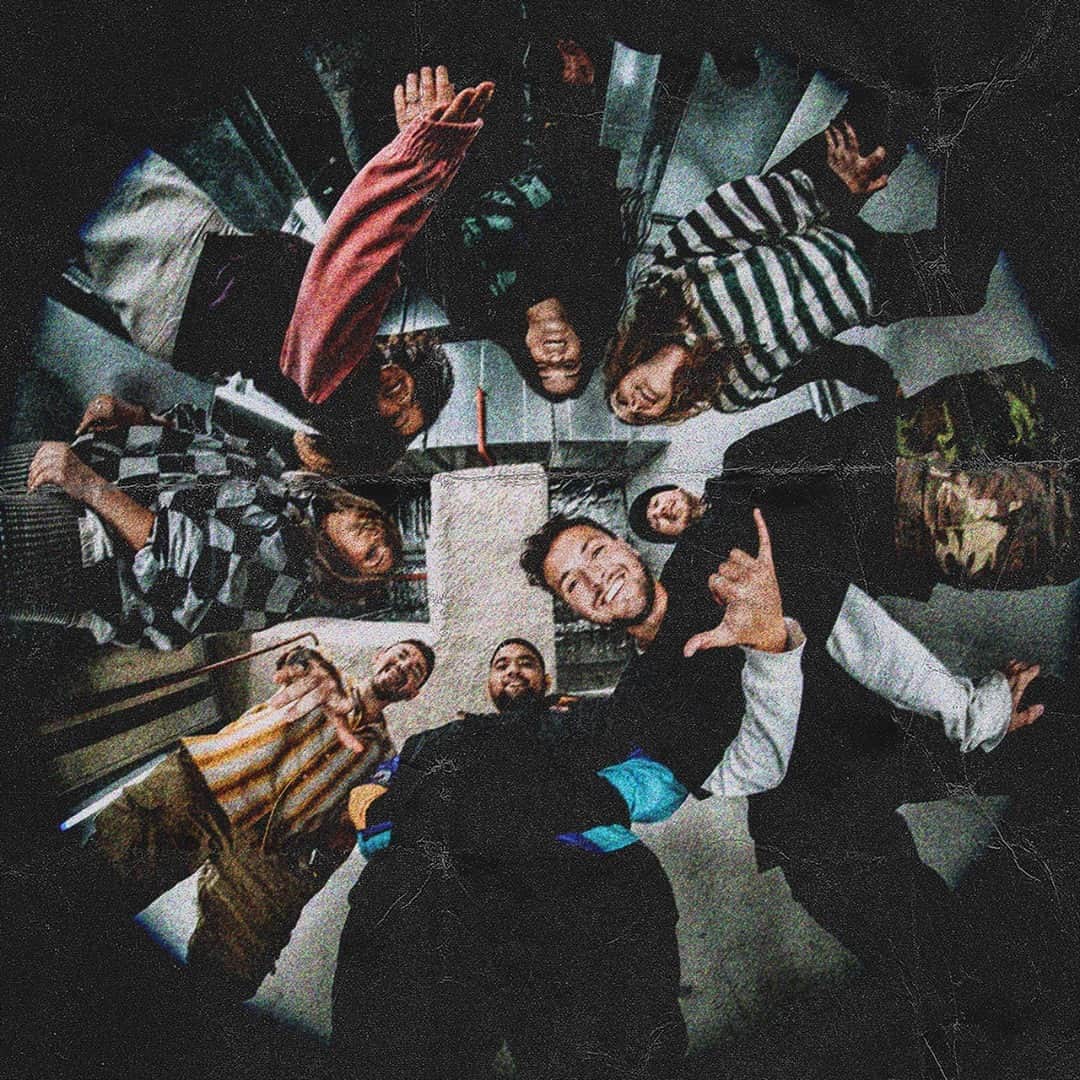 ユナイテッドのインスタグラム：「We're pretty excited about this one from @youngandfree — their new album #AllOfMyBestFriends out today. Best one yet!」