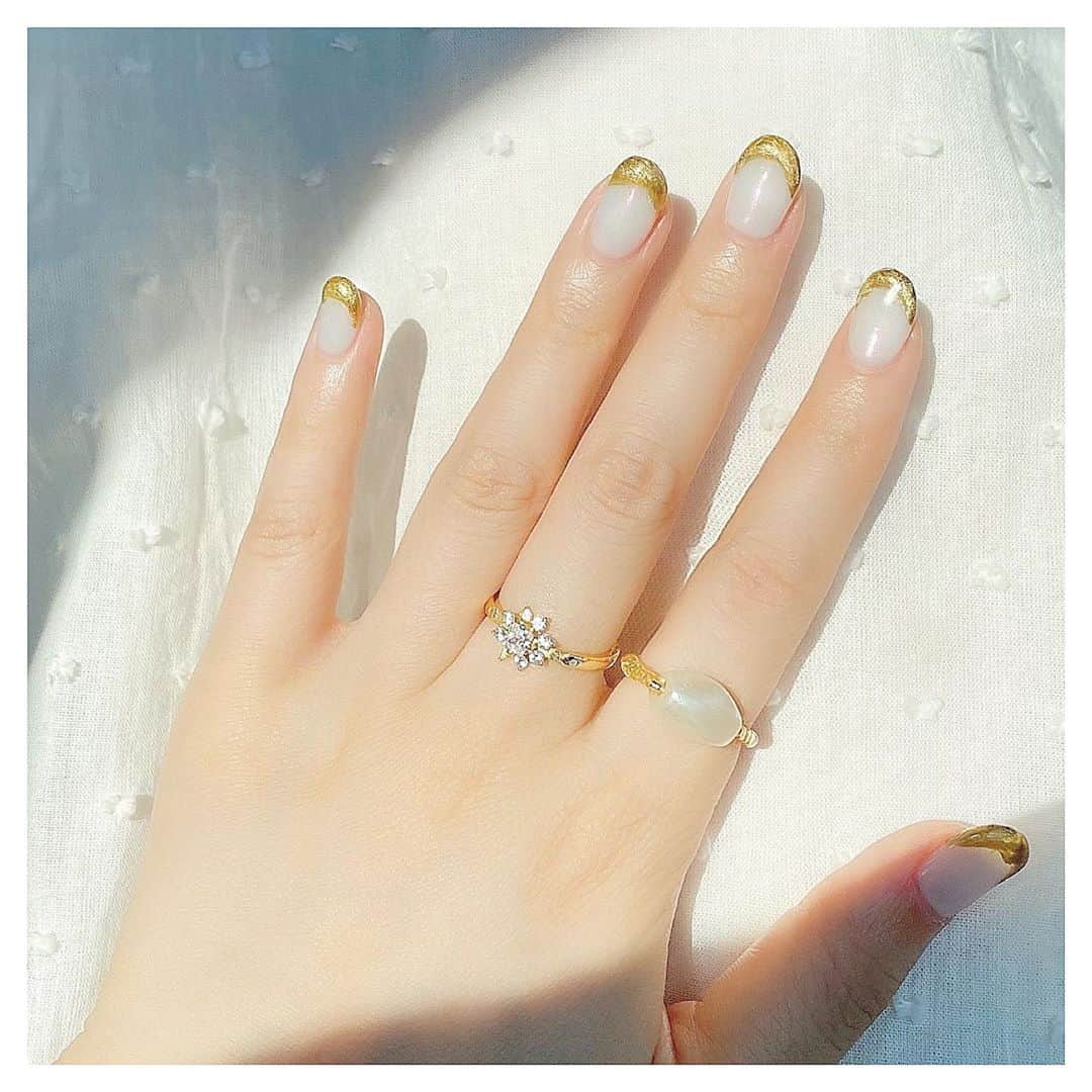 MISAさんのインスタグラム写真 - (MISAInstagram)「ㅤㅤㅤㅤㅤㅤㅤㅤㅤㅤㅤㅤㅤ お気に入りリング💍🤍🤍 ㅤㅤㅤㅤㅤㅤㅤㅤㅤㅤㅤㅤㅤ」8月28日 13時39分 - chatae._