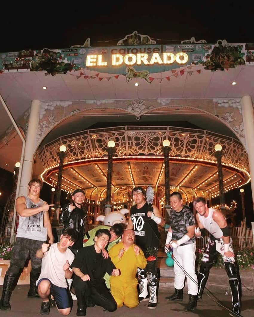 株式会社DDTプロレスリングのインスタグラム