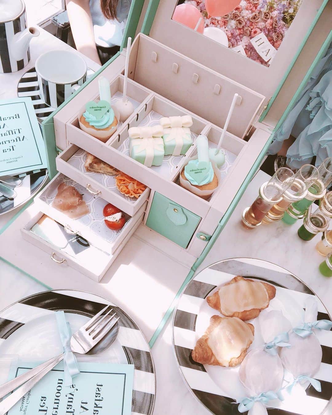 桜井莉菜のグルメインスタ