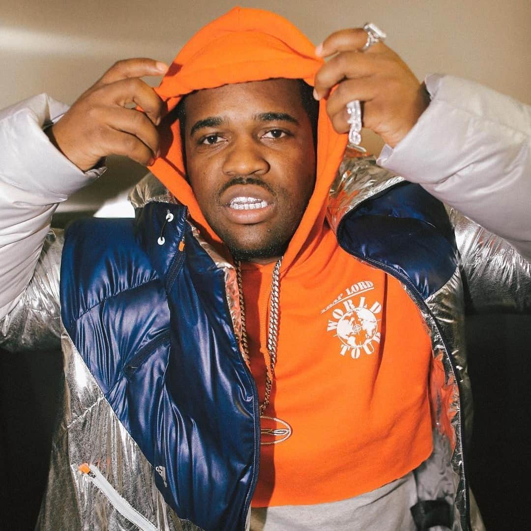HYPEBEASTさんのインスタグラム写真 - (HYPEBEASTInstagram)「@hypebeastmusic: @asapferg has tapped @liltunechi and @jaygwuapo for his latest single “No Ceilings” alongside a new music video. Hit the link in our bio to check it out.⁠ Photo: @garrett_bruce」8月28日 13時45分 - hypebeast