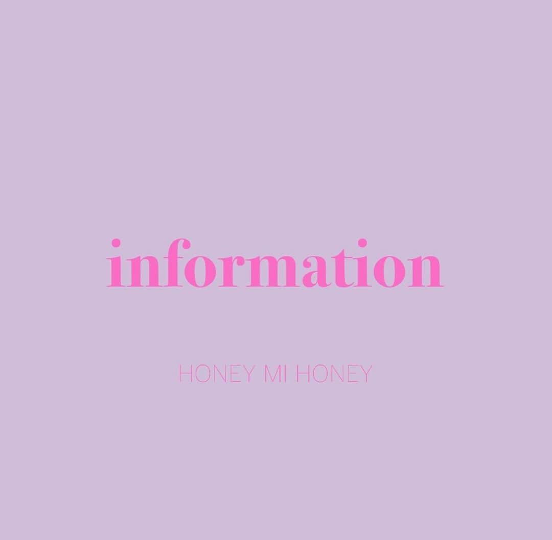 HONEY MI HONEY OFFICIALさんのインスタグラム写真 - (HONEY MI HONEY OFFICIALInstagram)「information🍒  明日、大阪店は展示会の為通常営業を臨時休業致します  皆様には大変ご迷惑をお掛けしますがご理解の程宜しくお願い致します  8/29(sat) CLOSE  HONEY MI HONEY OSAKA  @honeymihoney_official @honeymihoney_style  #HONEYMIHONEY #表参道 #原宿 #大阪 #南堀江 #时尚 #我的最愛 #ハニーミーハニー #tokyo #osaka #outfit #fashion」8月28日 13時51分 - honeymihoney_official