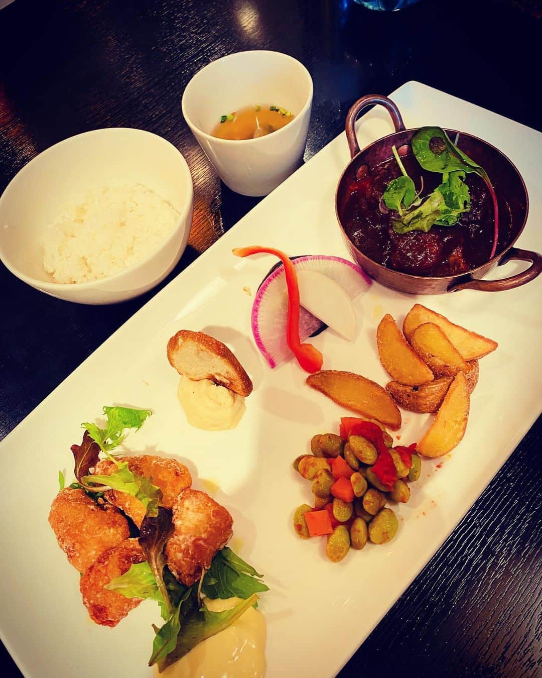 美川憲二のグルメインスタ