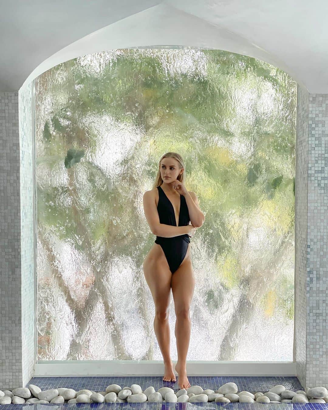 Anna Nyströmのインスタグラム：「🌿 @nobumarbella」